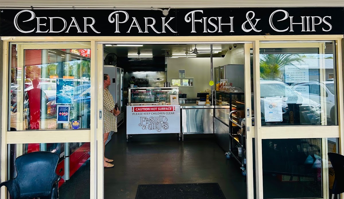 Cedar Park Fish & Chips